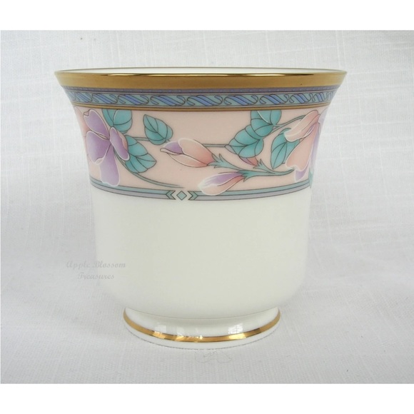 Vintage Noritake Bone China Japan Embassy Suite Pattern 9756 Cup & Saucer - Picture 7 of 11